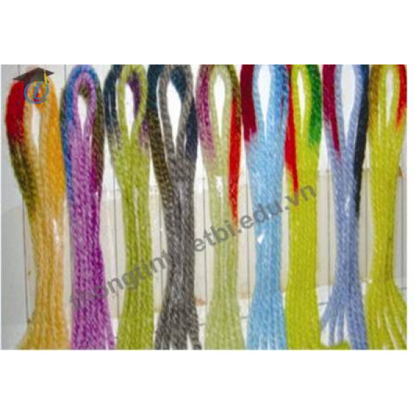 Nguyên liệu để đan tết